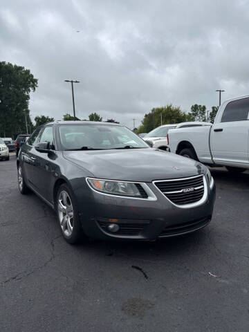2011 Saab 9-5 Turbo4 Premium