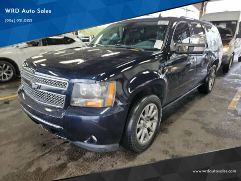 2007 Chevrolet Suburban for sale at WRD Auto Sales in Hollywood FL