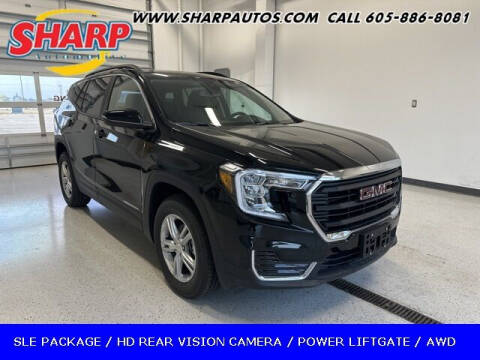 2024 GMC Terrain for sale at Sharp Automotive in Watertown SD