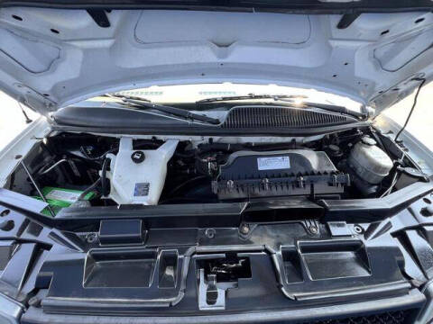 2020 Chevrolet Express 2500