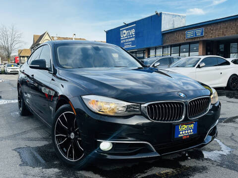 2015 BMW 3 Series 328i xDrive Gran Turismo