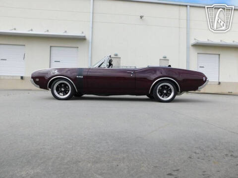 1968 Oldsmobile 442