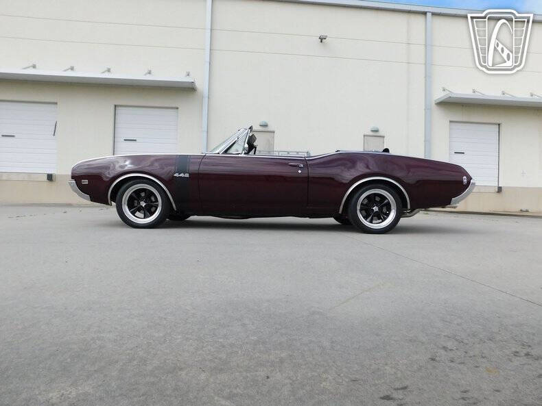 1968 Oldsmobile 442