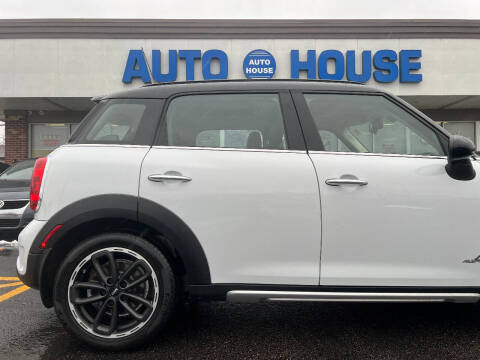 2016 MINI Countryman Cooper S ALL4