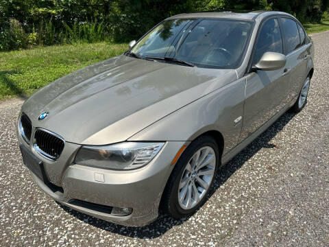 2011 BMW 3 Series for sale at Premium Auto Outlet Inc in Sewell NJ