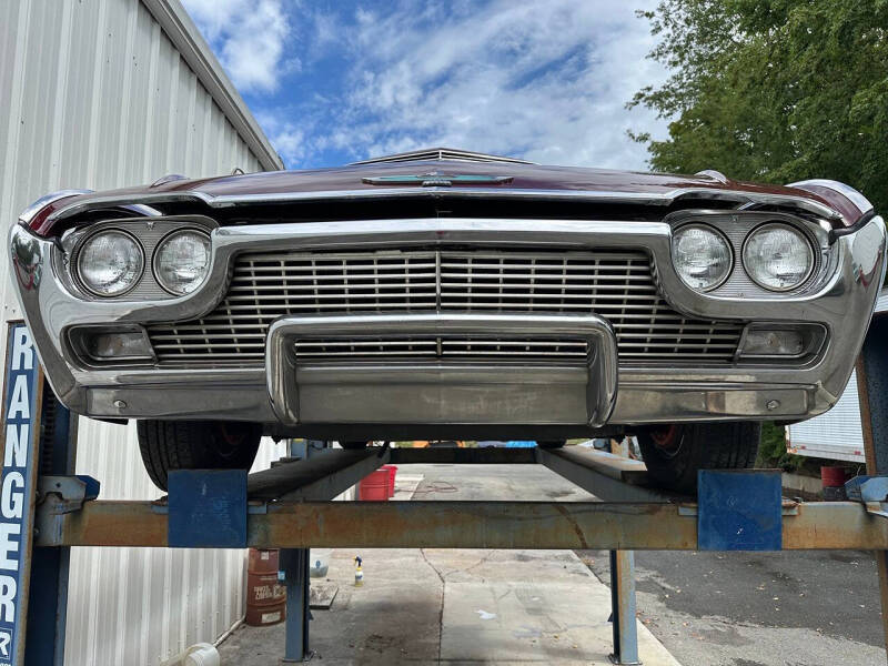 1961 Ford Thunderbird