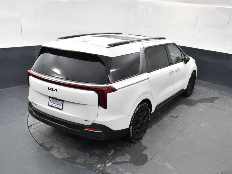 2026 Kia Carnival Hybrid SX Prestige