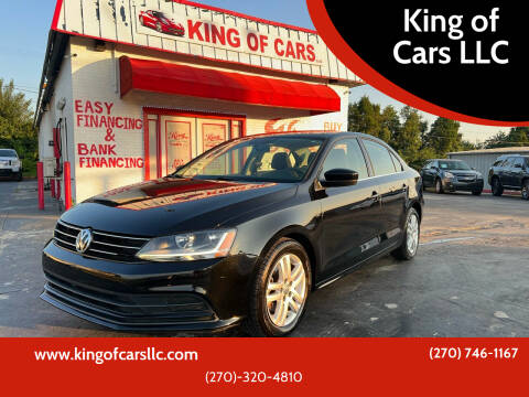 2017 Volkswagen Jetta for sale at King of Cars LLC in Bowling Green KY