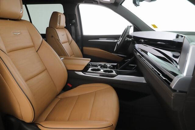 2025 Cadillac Escalade Premium Luxury