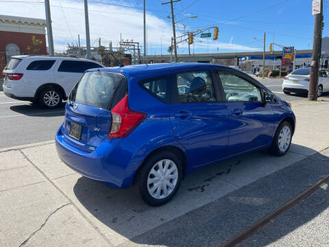2015 Nissan Versa Note S Plus