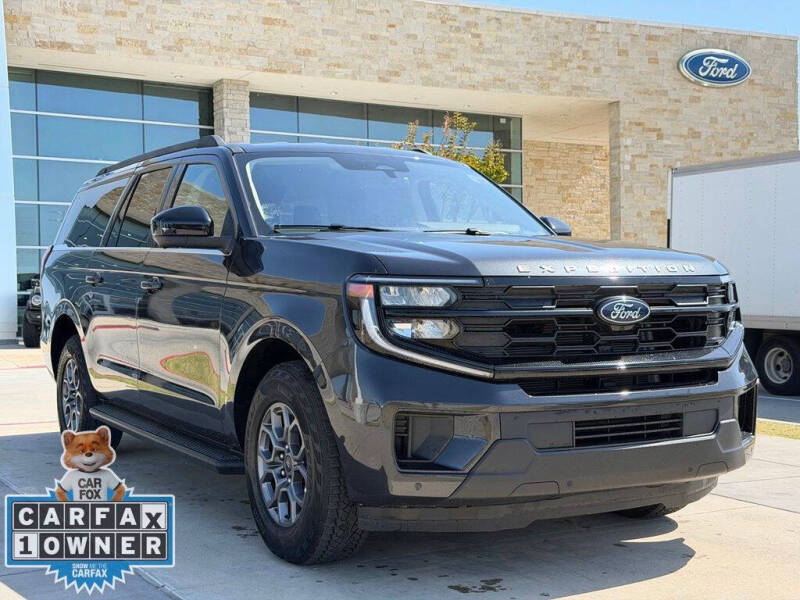 2025 Ford Expedition MAX Active