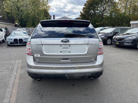 2008 Ford Edge Limited