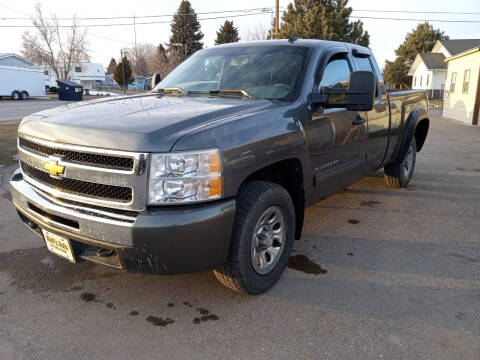 2011 Chevrolet Silverado 1500 for sale at Wolf's Auto Inc. in Great Falls MT