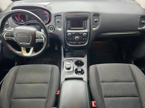 2015 Dodge Durango SXT