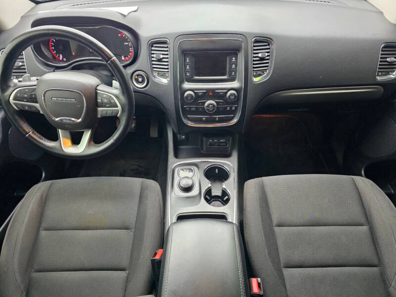 2015 Dodge Durango SXT