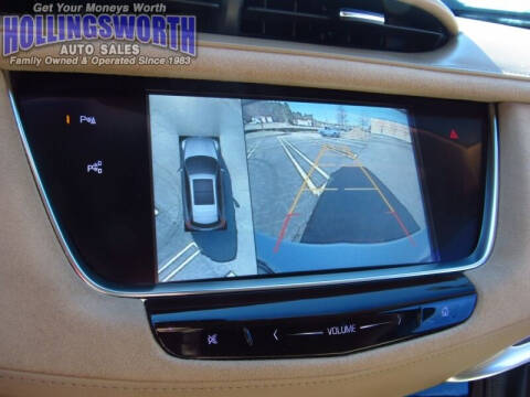 2017 Cadillac XT5 Platinum