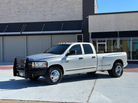 2007 Dodge Ram 3500 for sale at Premier Auto Connection in McAlester OK