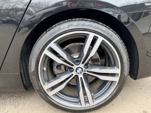 2017 BMW 7 Series 750i