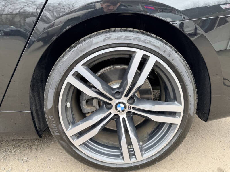 2017 BMW 7 Series 750i