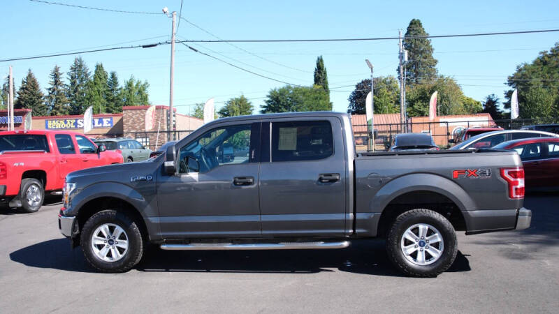 2018 Ford F-150 King Ranch photo 7