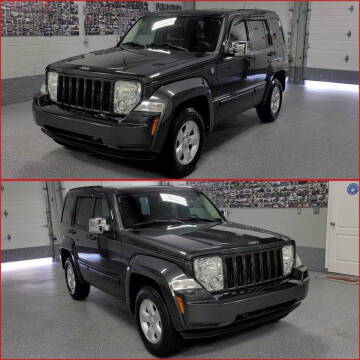 2010 Jeep Liberty Sport