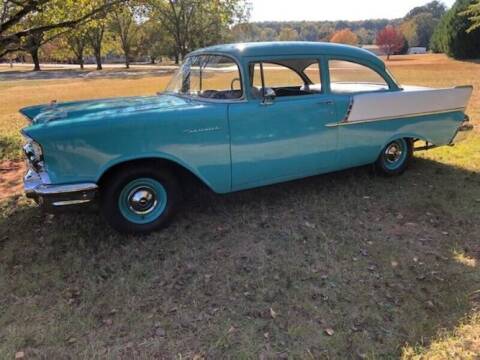 1957 Chevrolet 150 for sale at Classic Car Deals in Cadillac MI