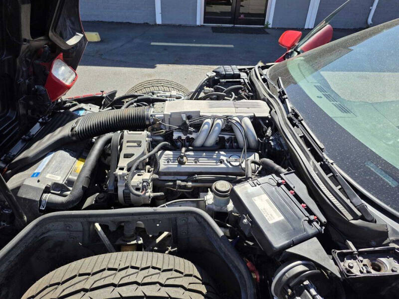 1991 Chevrolet Corvette