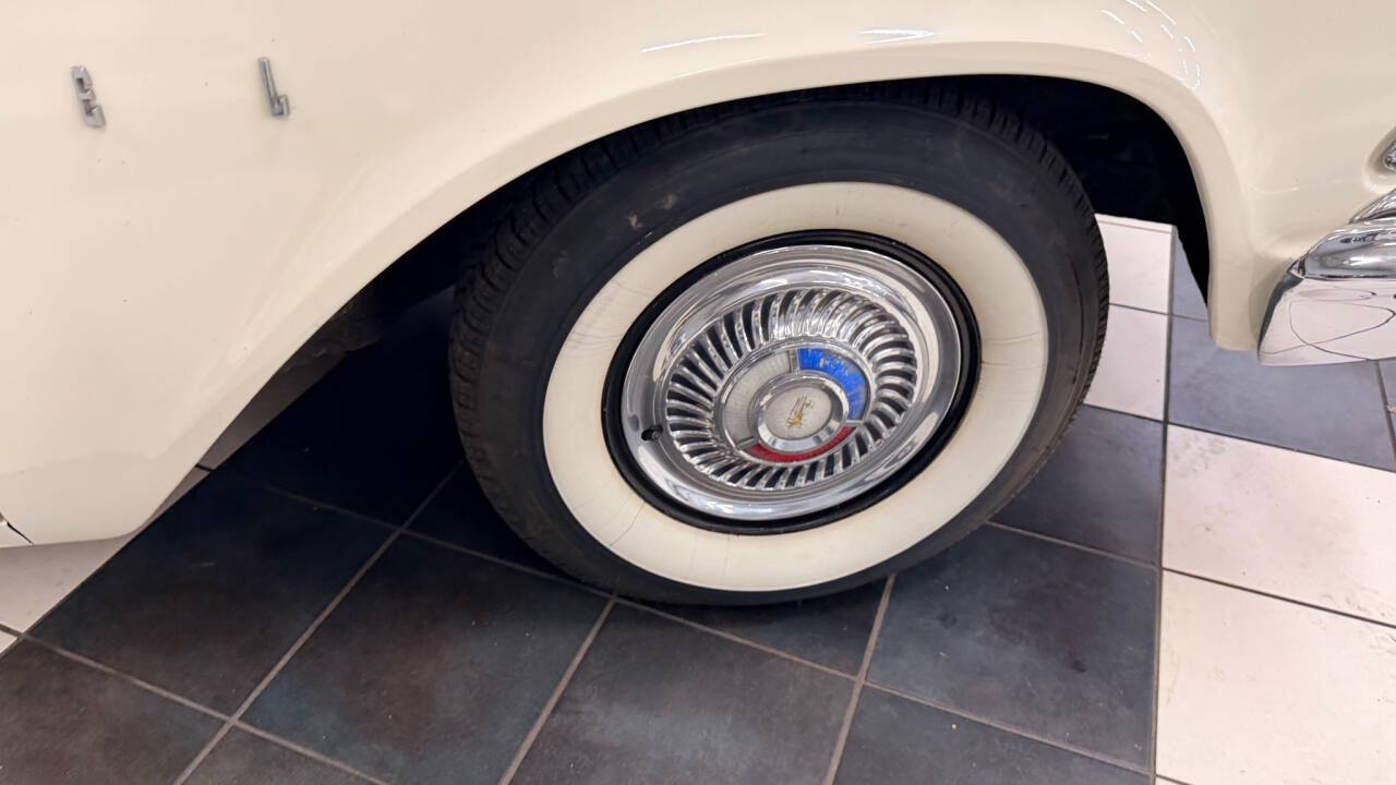 1959 Edsel Corsair 26