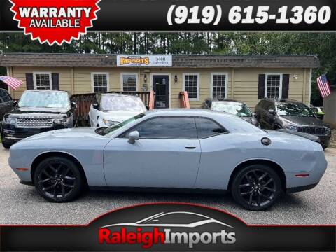 2020 Dodge Challenger for sale at Raleigh Imports in Raleigh NC