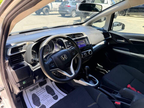2019 Honda Fit LX