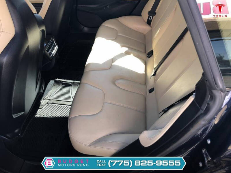 2013 Tesla Model S