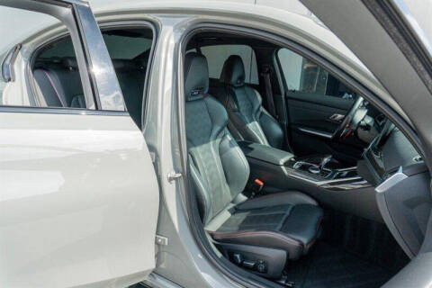 2023 BMW M3 Competition xDrive