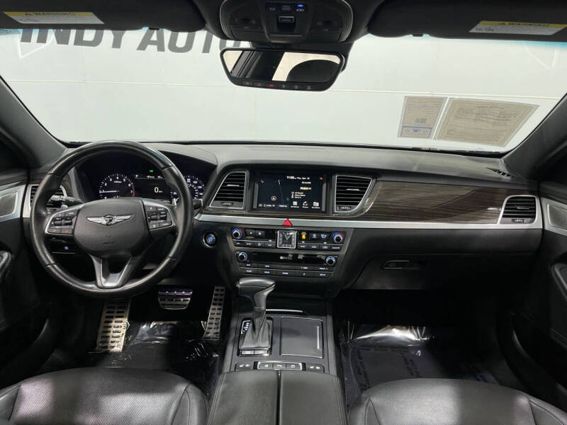 2020 Genesis G80