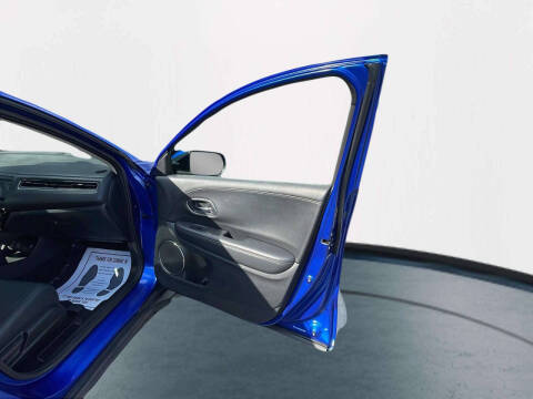 2019 Honda HR-V EX-L