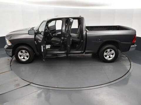 2024 RAM 1500 Classic