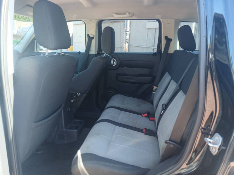 2007 Dodge Nitro SXT