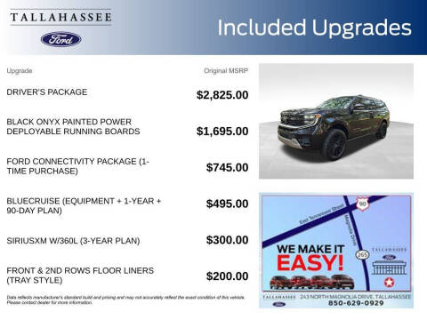2026 Ford Expedition MAX Platinum