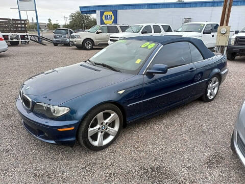 2004 BMW 3 Series for sale at 1ST AUTO & MARINE in Apache Junction AZ