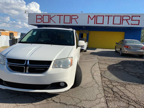 2011 Dodge Grand Caravan for sale at Boktor Motors - Las Vegas in Las Vegas NV