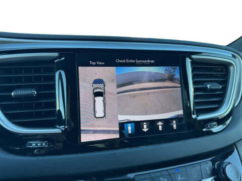 2020 Chrysler Pacifica Launch Edition