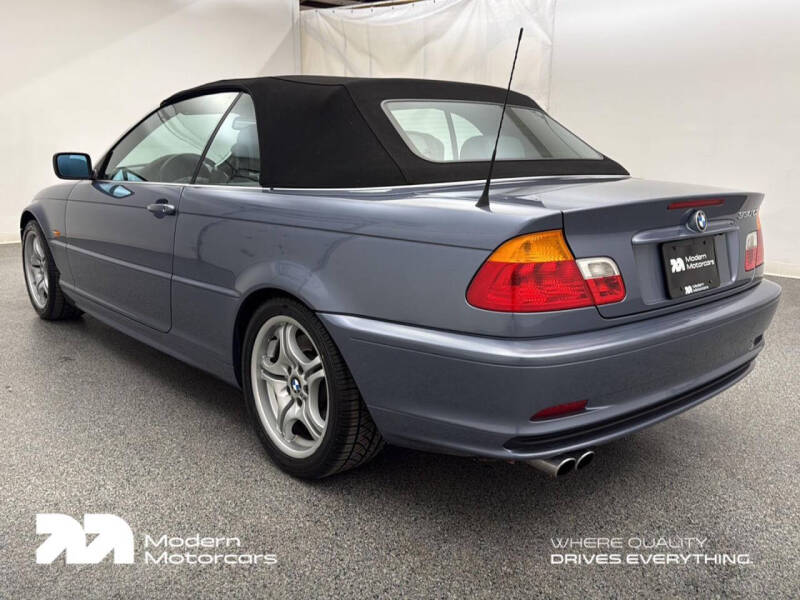 2001 BMW 3 Series 330Ci
