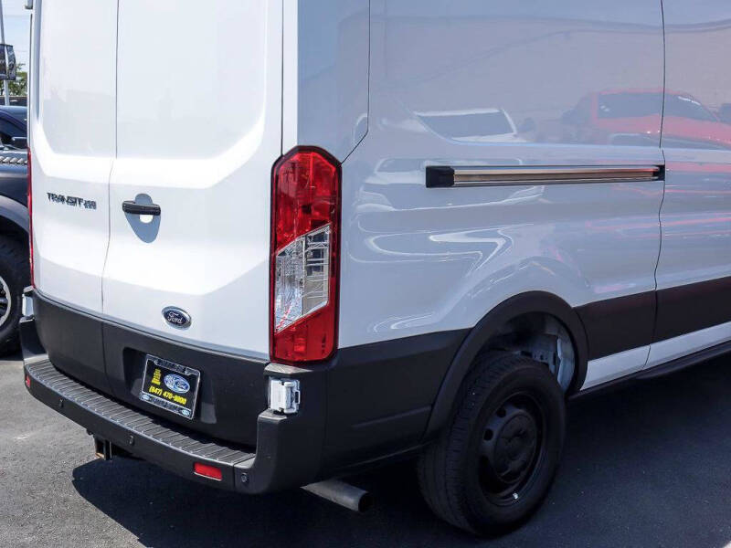 2023 Ford Transit