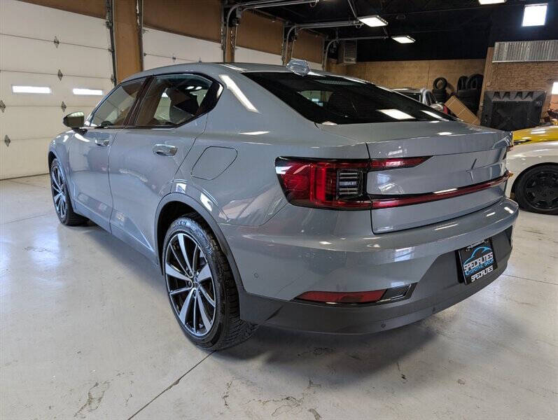 2022 Polestar 2 Long Range Dual Motor