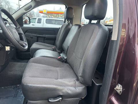 2004 Dodge Ram 1500 SLT