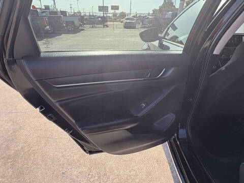 2018 Honda Accord EX