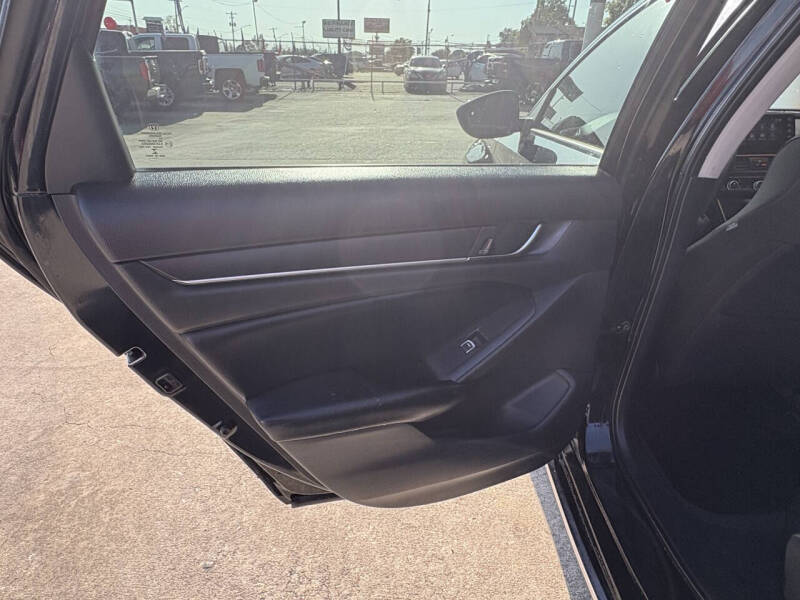 2018 Honda Accord EX