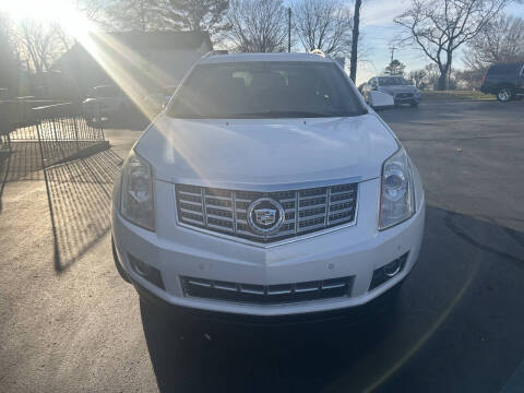 2015 Cadillac SRX Premium Collection