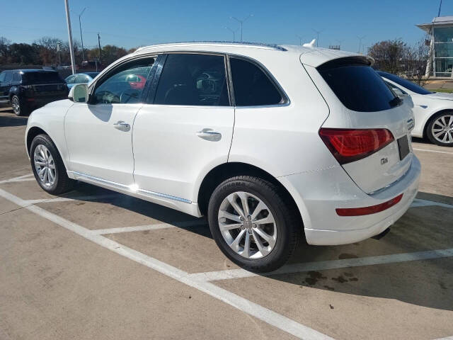 2015 Audi Q5 for sale at Auto Haus Imports in Irving, TX