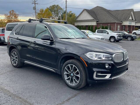 2018 BMW X5 xDrive35i