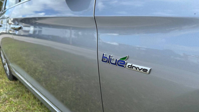 2016 Hyundai Sonata Hybrid SE